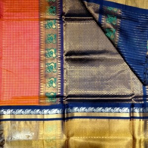 UPPADA PATTU SAREE